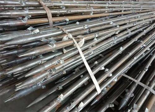 莒县管棚钢花管加工