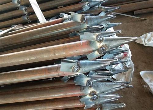 莒县管棚钢花管